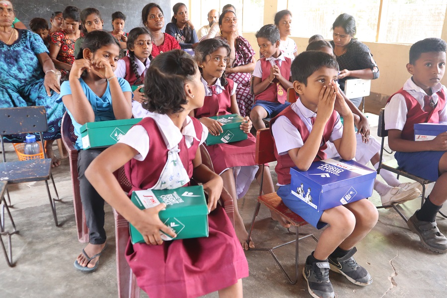 School Kit Support Program for 1000 Economically Disadvantaged Students in Sri Lanka - Image 2